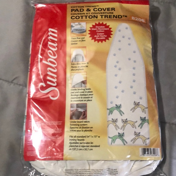 Ironing board cover - Picture 1 of 4